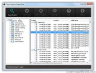 Clever Registry Cleaner Free screenshot